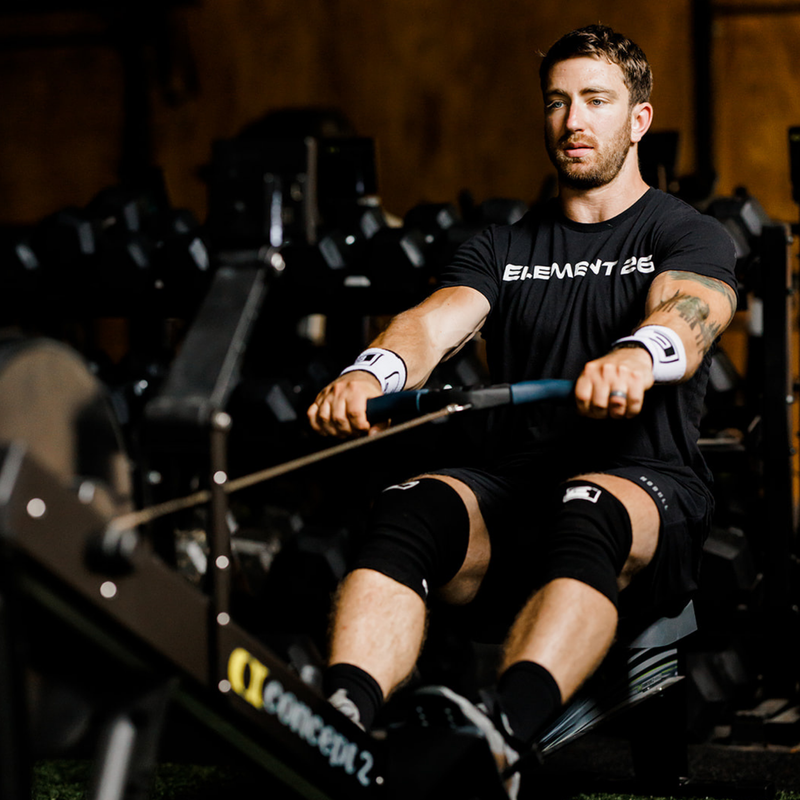 Load image into Gallery viewer, Element 26 - 3mm Agility Knee Sleeves