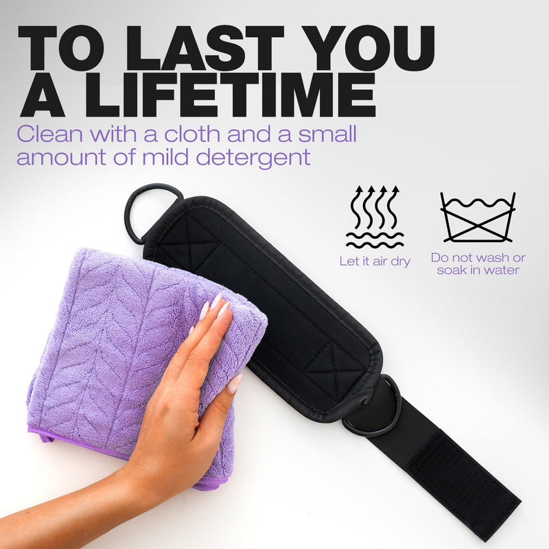 Load image into Gallery viewer, ActiveGear - Ankle Resistance Bands with Cuffs