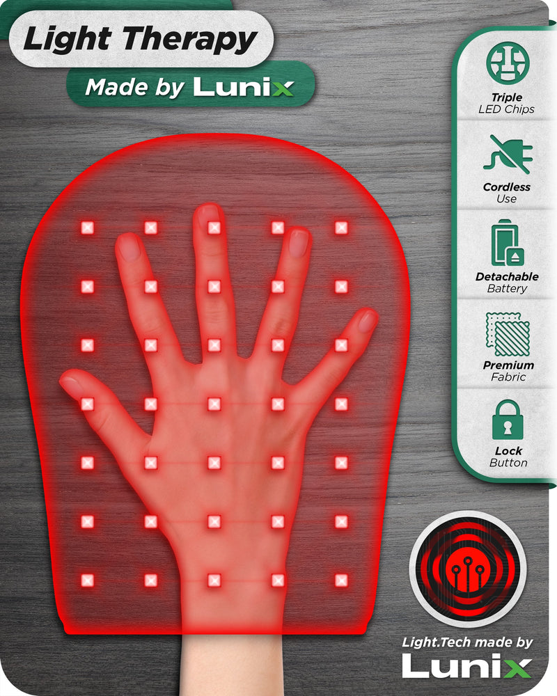 Load image into Gallery viewer, Lunix - LX23 Red Light Therapy for Hands