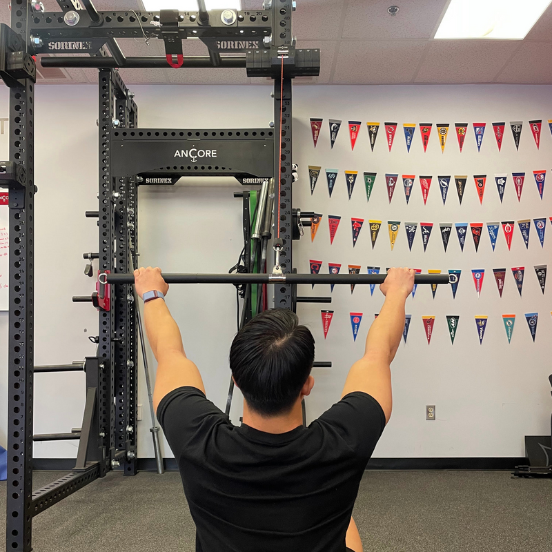 Load image into Gallery viewer, Ancore - Straight Bar