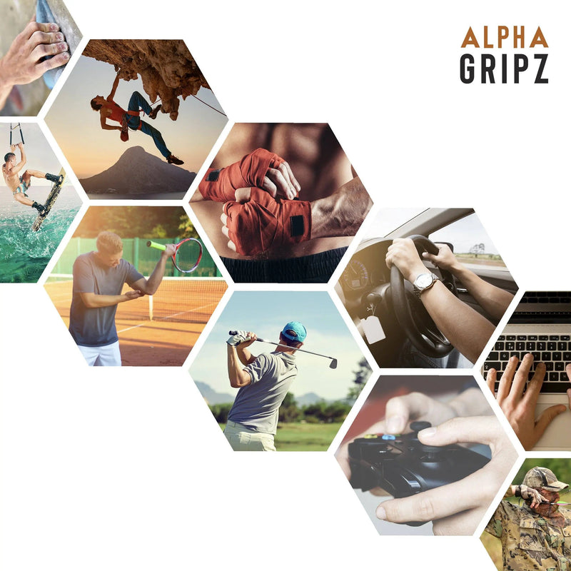 Load image into Gallery viewer, Alpha Gripz - DIAL GRIPZ Strengthener Set