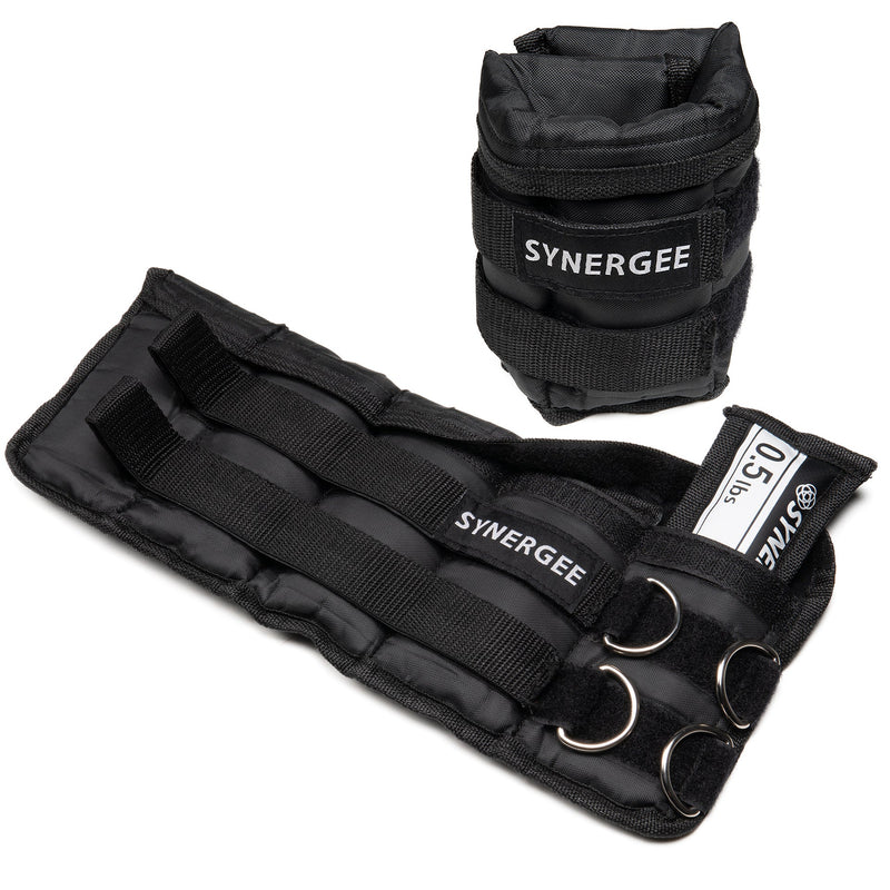 Load image into Gallery viewer, Synergee - Adjustable Ankle/Wrist Weights