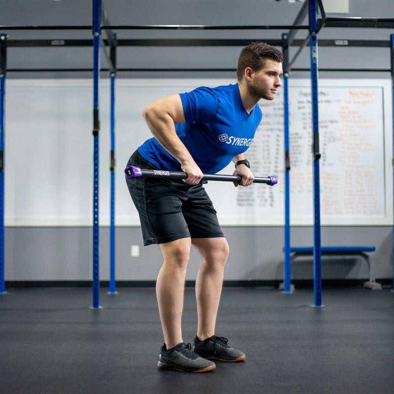 Load image into Gallery viewer, Synergee - Weighted Workout Bars