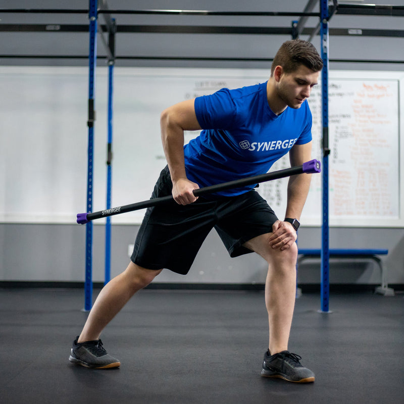 Load image into Gallery viewer, Synergee - Weighted Workout Bars