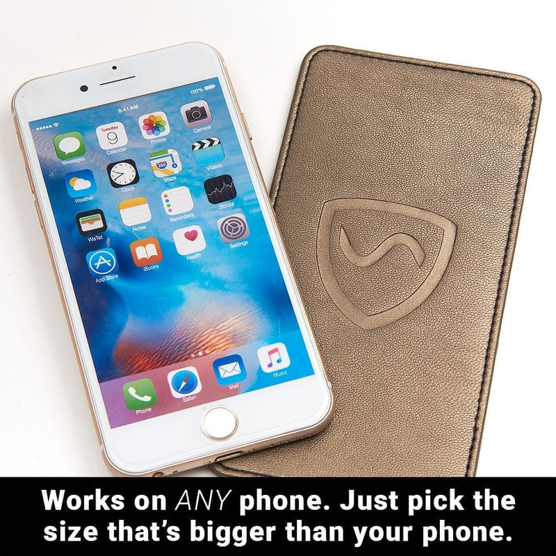Load image into Gallery viewer, Shield Your Body - Phone Shield - Lab Tested EMF & 5G Blocker for iPhones and Android