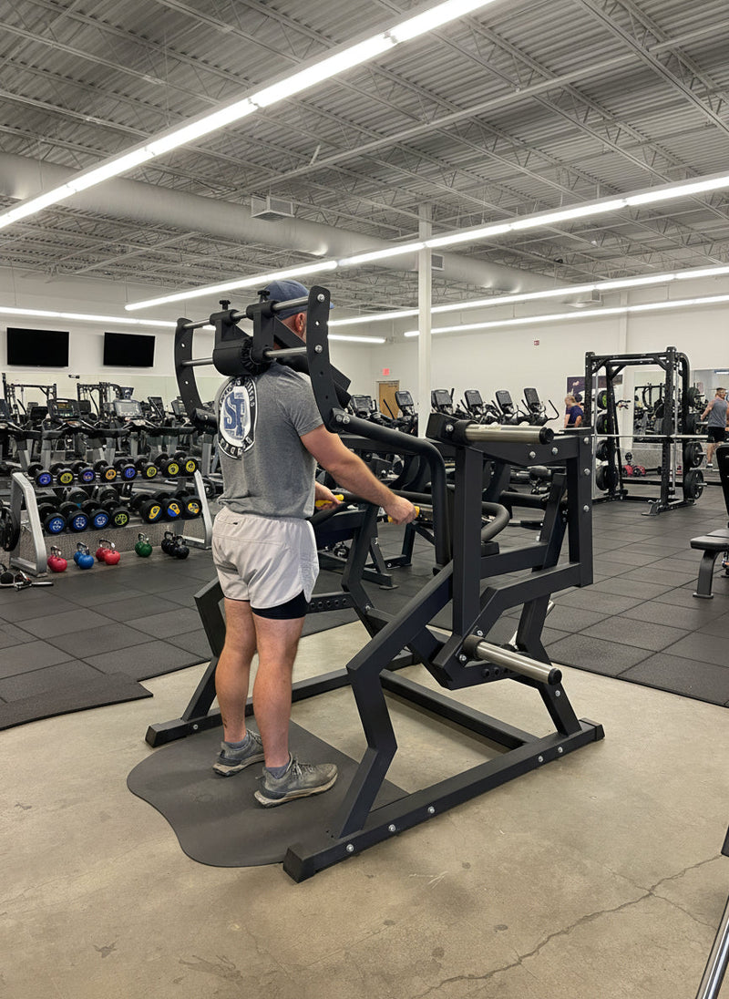 Load image into Gallery viewer, SFE - Commercial Power Safety Squat Machine (New)