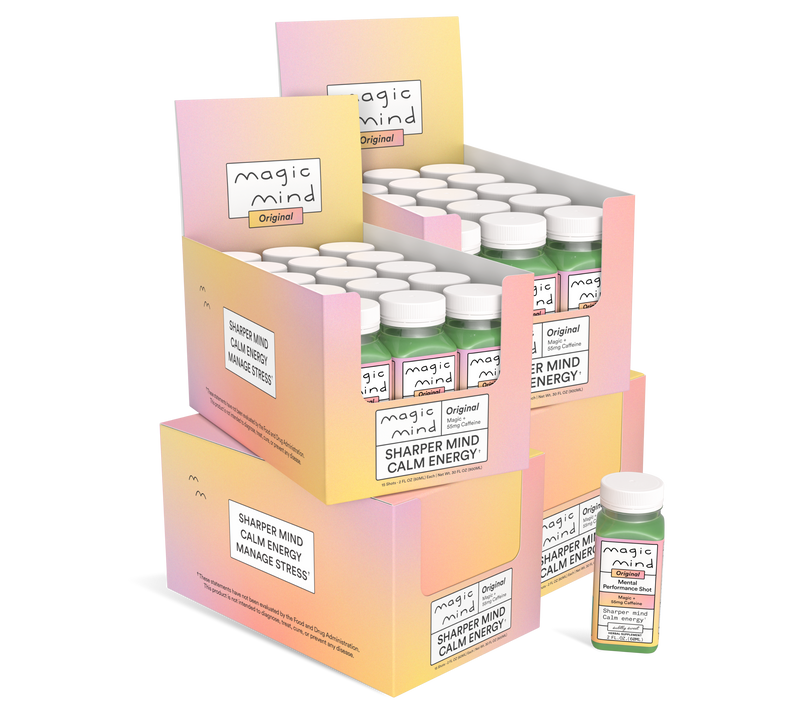 Load image into Gallery viewer, Magic Mind - Original Mental Performance Shot (Welcome Kit)