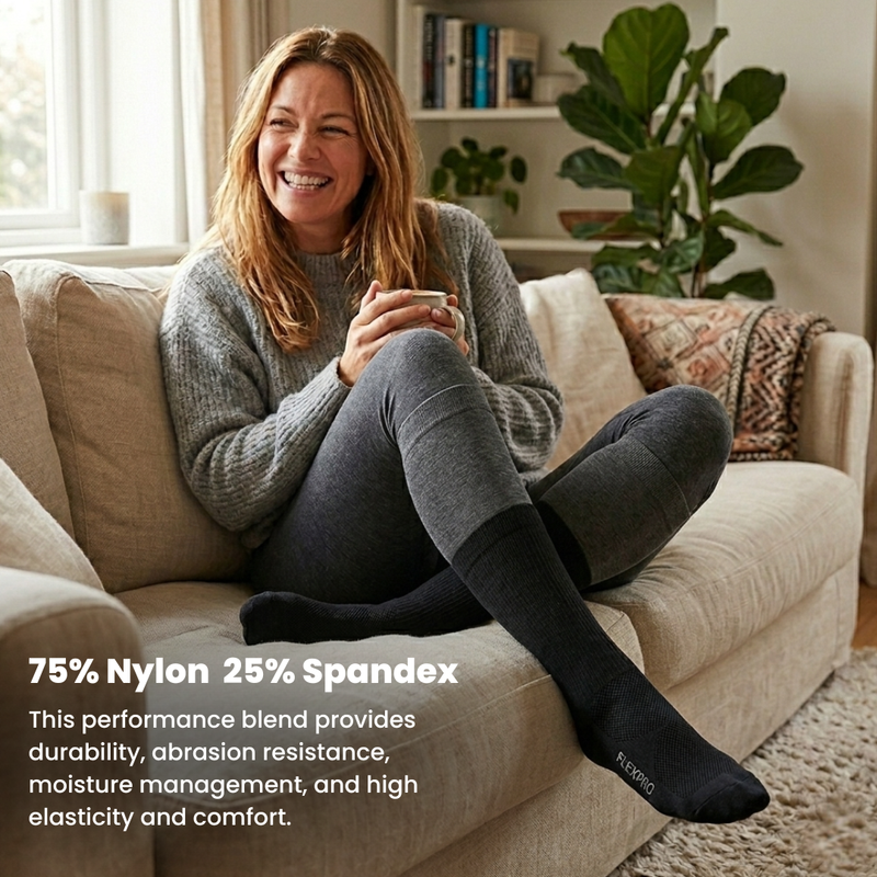 Load image into Gallery viewer, Reathlete - FLEXPRO Compression Socks