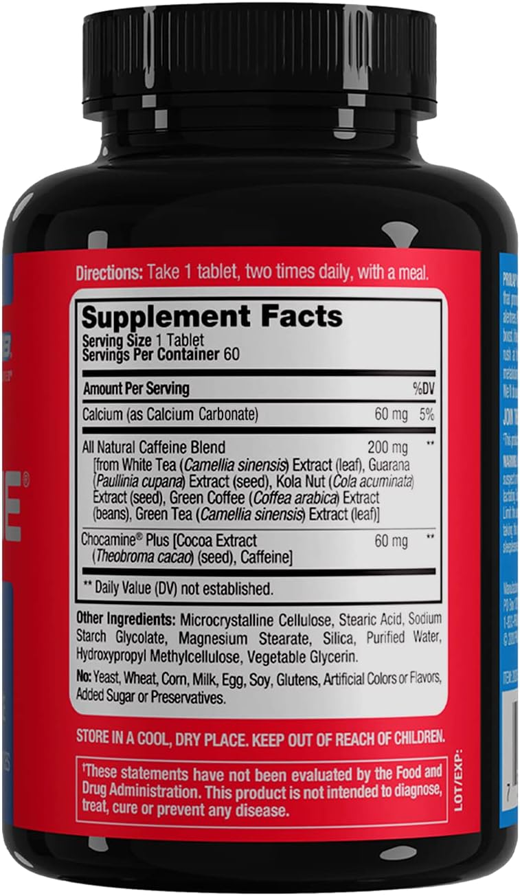 Load image into Gallery viewer, Prolab Nutrition - Advanced Caffeine® (60 Count)