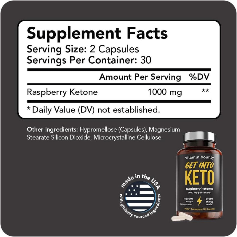 Load image into Gallery viewer, Vitamin Bounty - Get Into Keto - Vitamins & Supplements