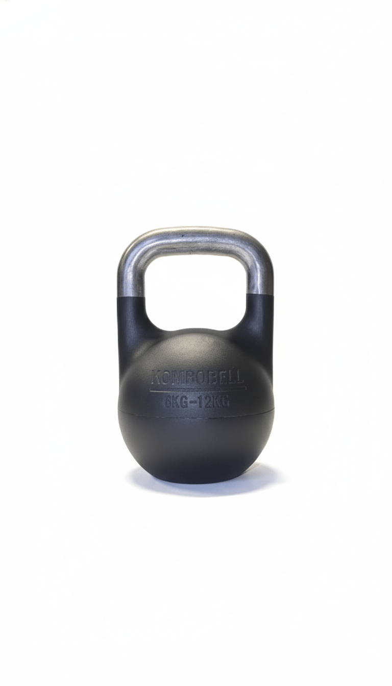 Load image into Gallery viewer, SoCal Kettlebellz - KOMBOBELL Jr. – 6–12 kg (13–26 lb) Adjustable Kettlebell & Macebell System