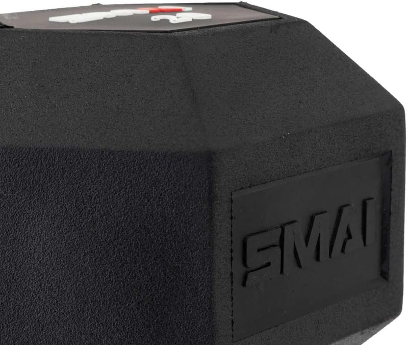 Load image into Gallery viewer, SMAI - Rubber Hex Dumbbells (Pair)