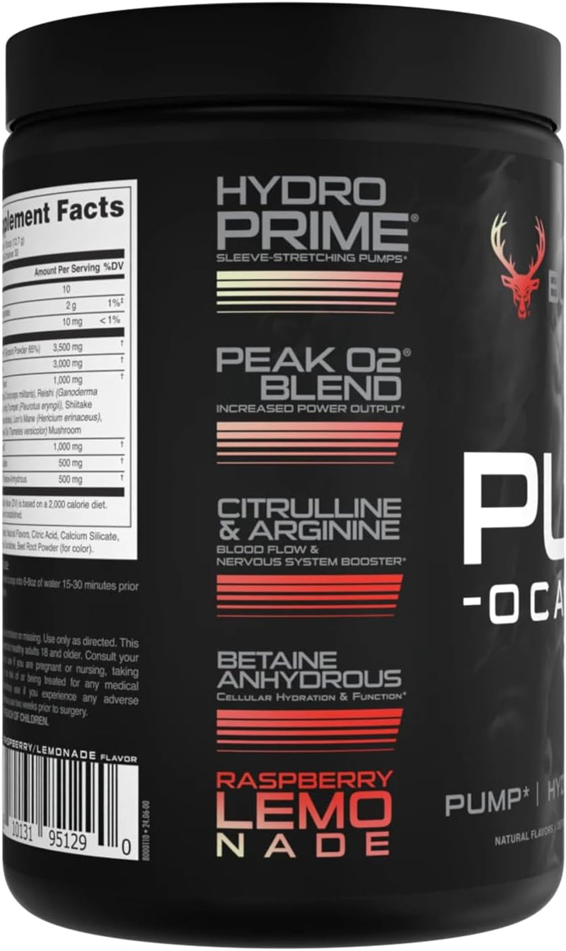 Load image into Gallery viewer, Bucked Up - PUMP-OCALYPSE - Pre-Workout