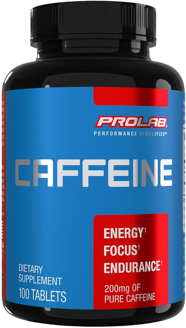 Load image into Gallery viewer, Prolab Nutrition - Caffeine Energy Support, Zero Calories, Reduced Fatigue, Extra Strength Energy 200mg