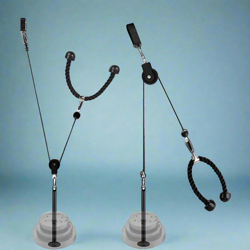 Load image into Gallery viewer, Sports & Fitness Exchange - Attachable Pulley System