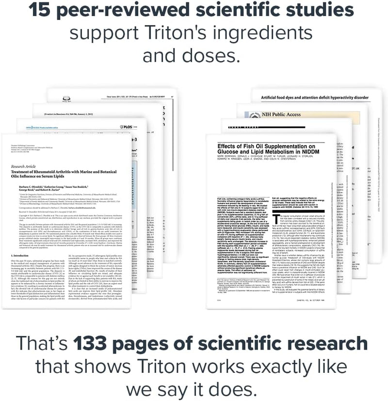 Load image into Gallery viewer, Legion Athletics - Triton Fish Oil