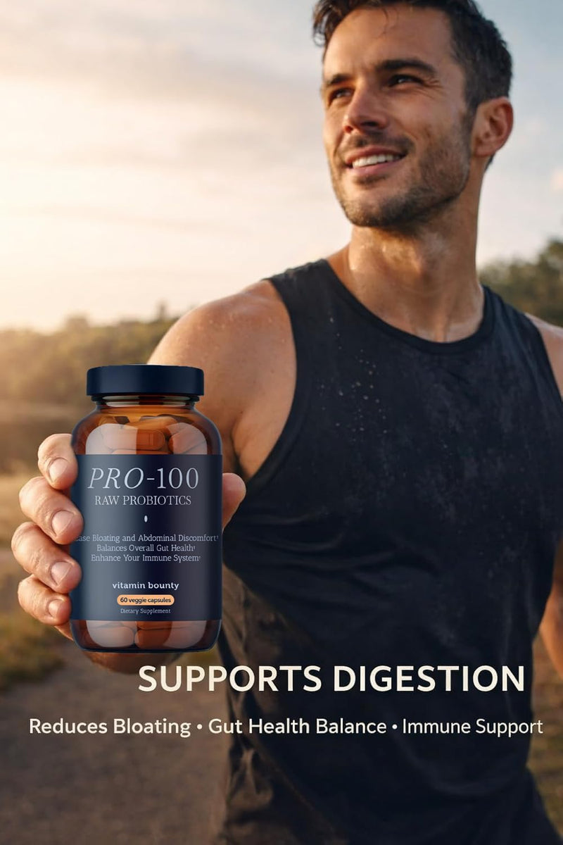 Load image into Gallery viewer, Vitamin Bounty - Pro-100 Probiotic - Vitamins & Supplements
