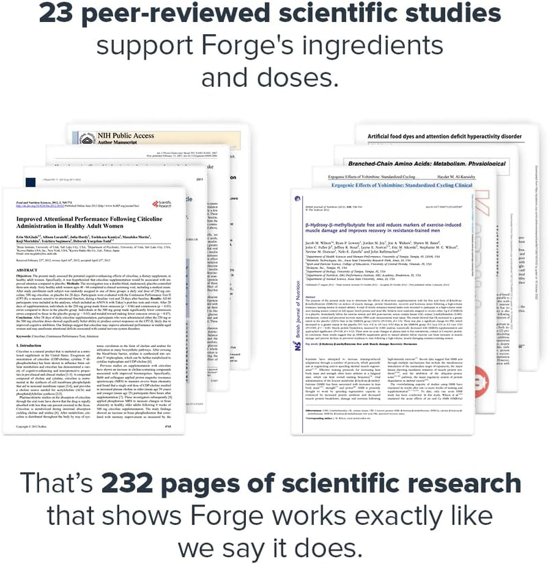 Load image into Gallery viewer, Legion Athletics - Forge Pre-Workout Fat Burner