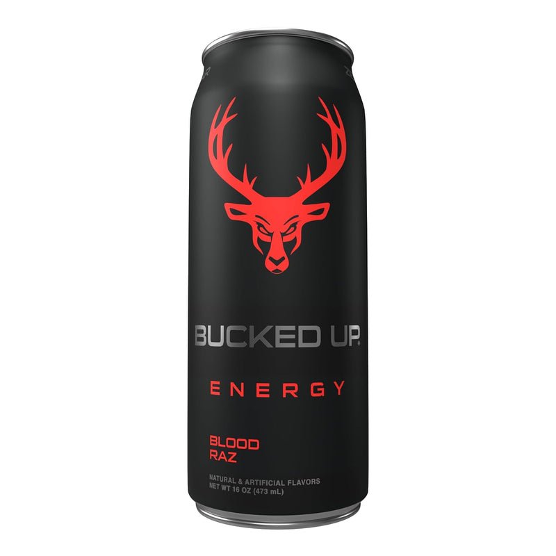 Load image into Gallery viewer, Bucked Up - Energy Drink