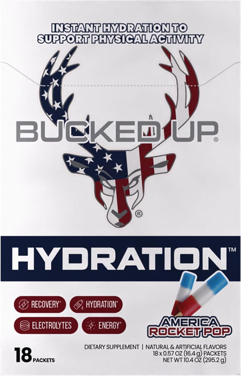 Load image into Gallery viewer, Bucked Up - Hydration 2.0 - Hydration Powder