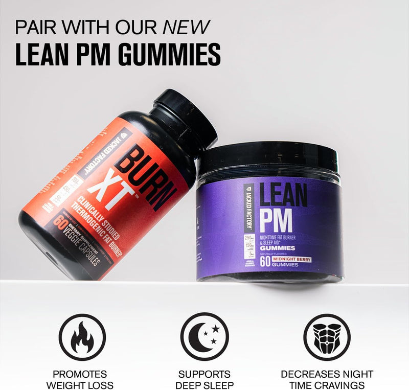 Load image into Gallery viewer, Jacked Factory - Burn-XT Thermogenic Fat Burner