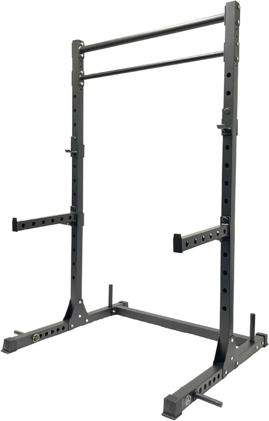 Hulkfit - Pro Series Squat Stand - 800lb Capacity