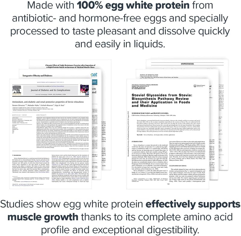 Load image into Gallery viewer, Legion Athletics - Egg White Protein Powder - Animal Protein