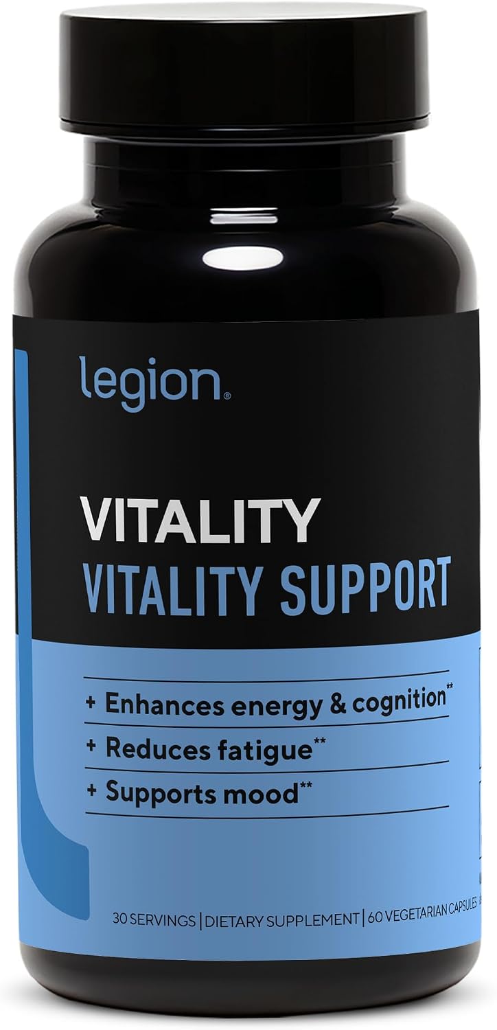 Load image into Gallery viewer, Legion Athletics - Vitality - Wellness