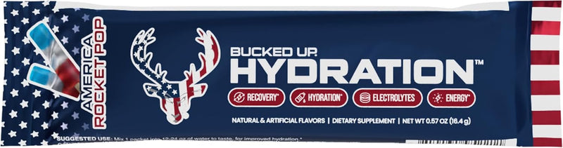 Load image into Gallery viewer, Bucked Up - Hydration 2.0 - Hydration Powder