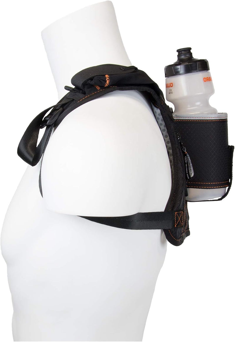 Load image into Gallery viewer, Orange Mud - HydraQuiver Vest Pack 1 - 3.0: Ideal for road and trail running, and triathlon. - Running Vest