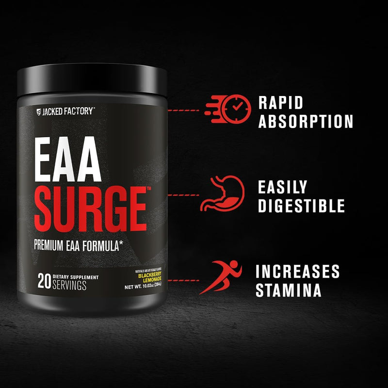 Load image into Gallery viewer, Jacked Factory - EAA Surge