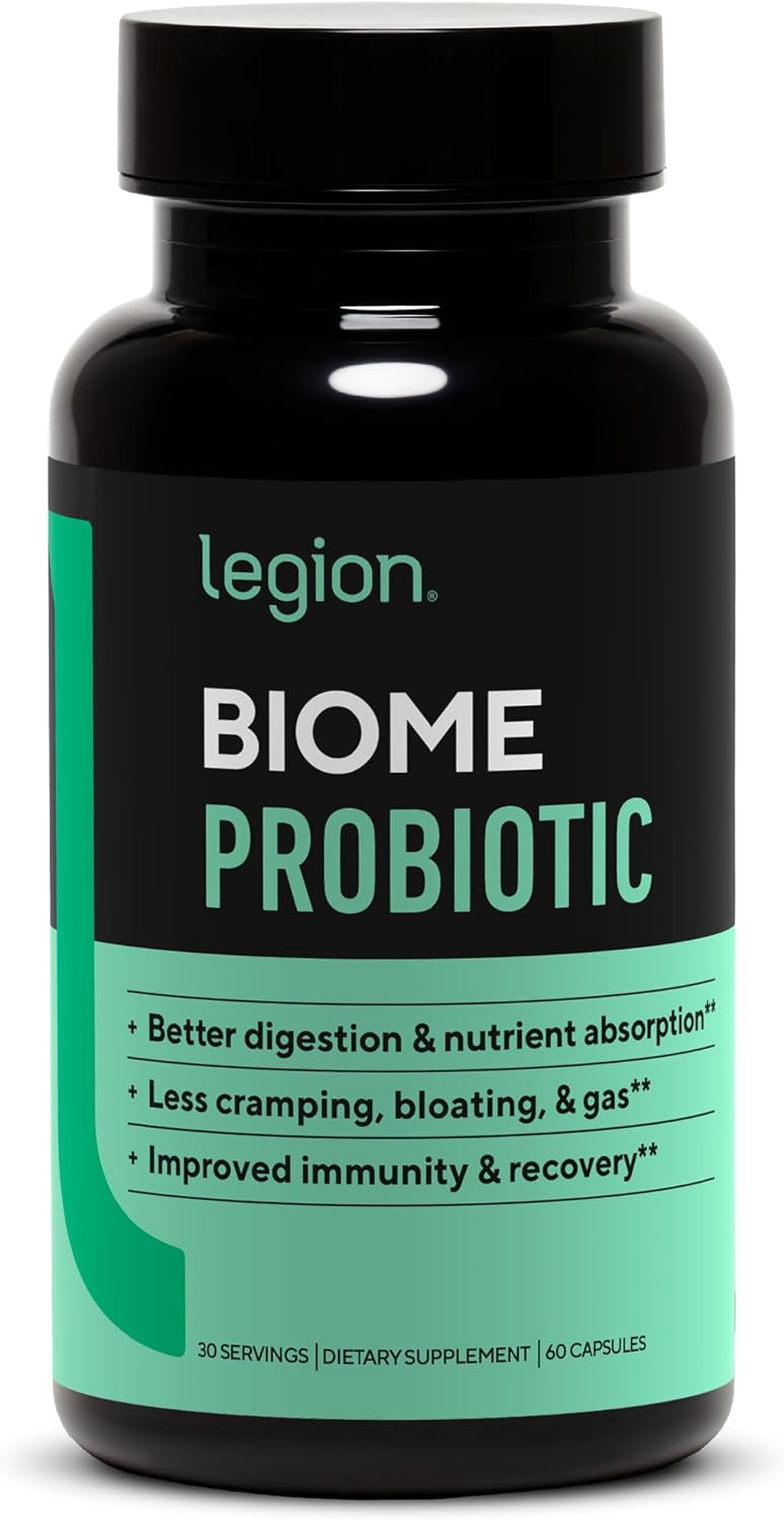 Load image into Gallery viewer, Legion Athletics - Biome Probiotic