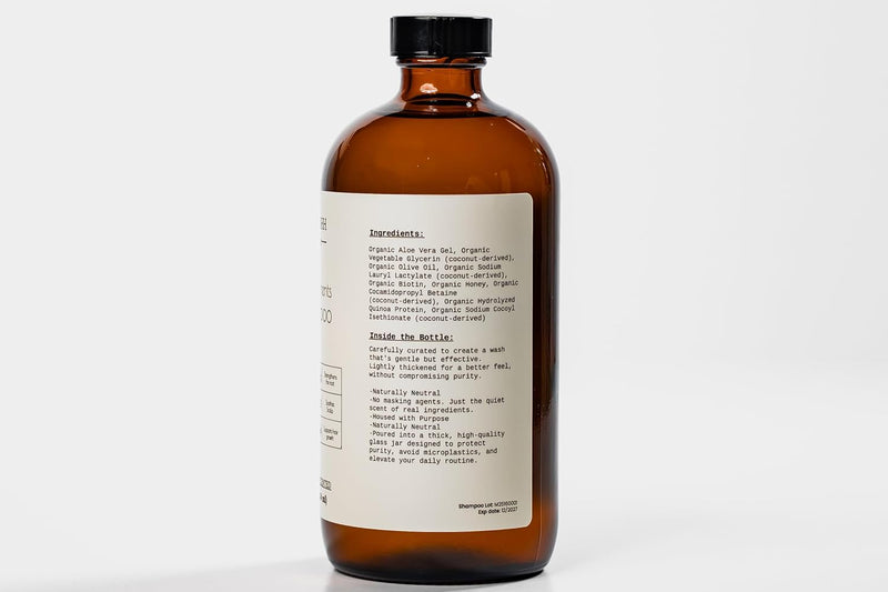 Load image into Gallery viewer, Purishh - Raw Elements Shampoo - CBD & Topicals