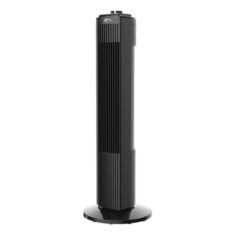 Load image into Gallery viewer, Alera - 28" 3-Speed Tower Fan, Black
