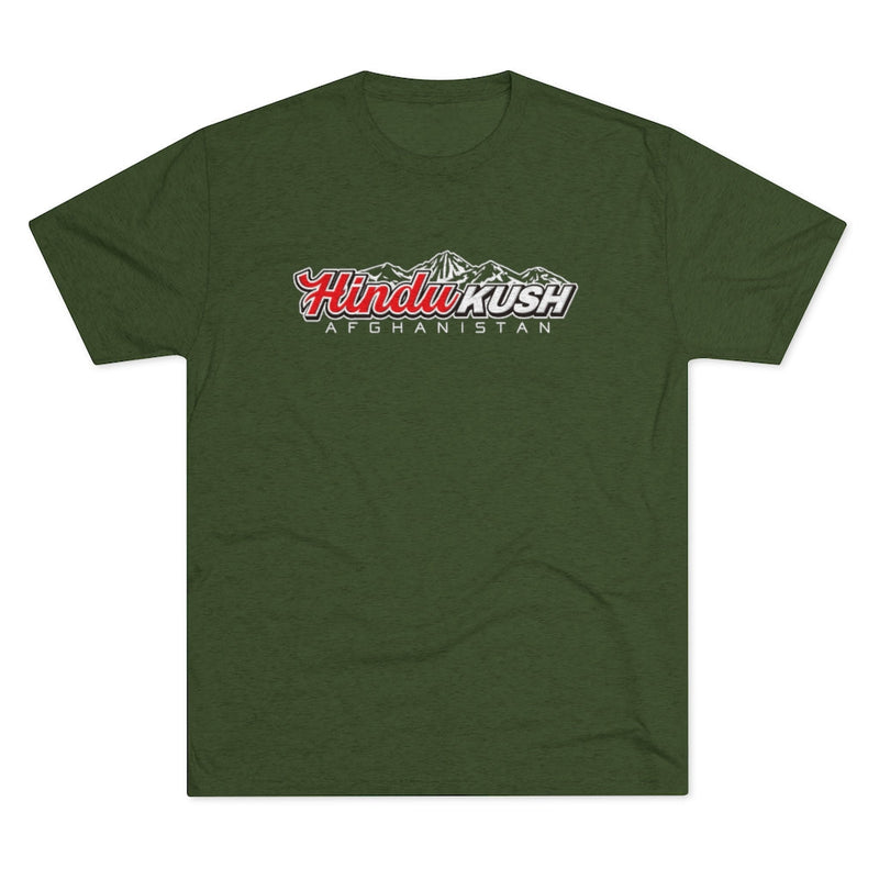 Load image into Gallery viewer, Ataclete - OD (OG) Green Hindu Kush Men's Tri-Blend Tee