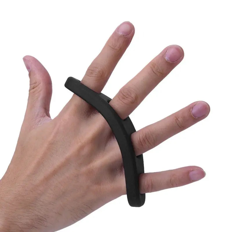 Load image into Gallery viewer, HoopsKing - Hot Shot Basketball Finger Spacing Training Aid