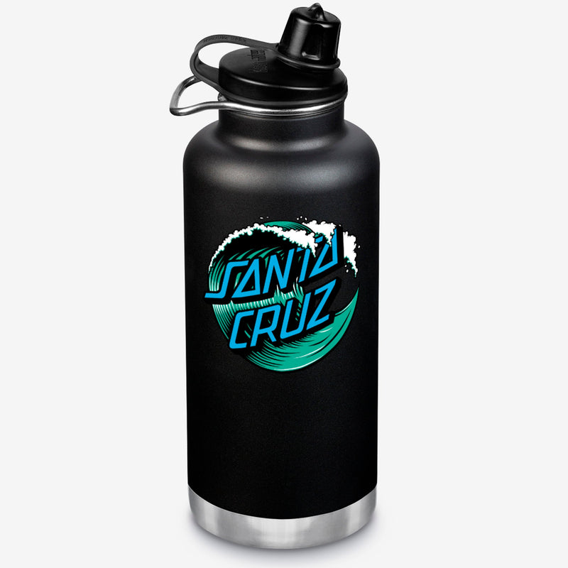 Load image into Gallery viewer, Klean Kanteen - 64oz TKWide with Chug Cap - Santa Cruz