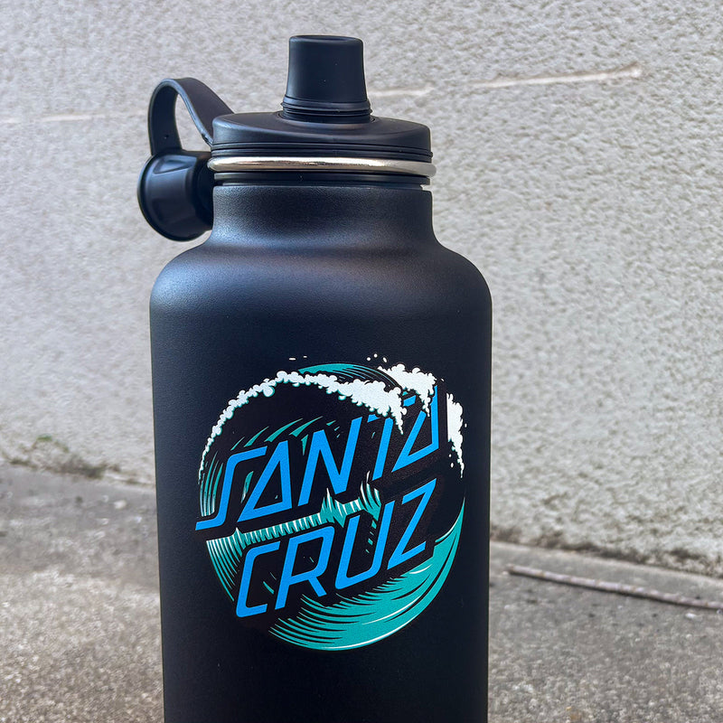 Load image into Gallery viewer, Klean Kanteen - 64oz TKWide with Chug Cap - Santa Cruz