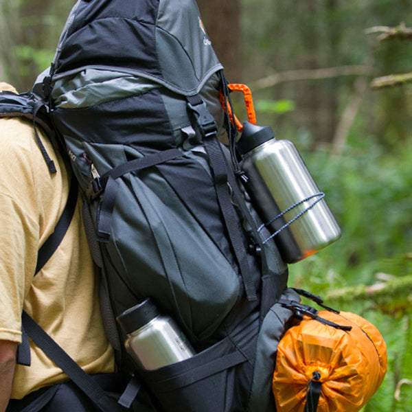 Load image into Gallery viewer, Klean Kanteen - 64oz Wide with Loop Cap