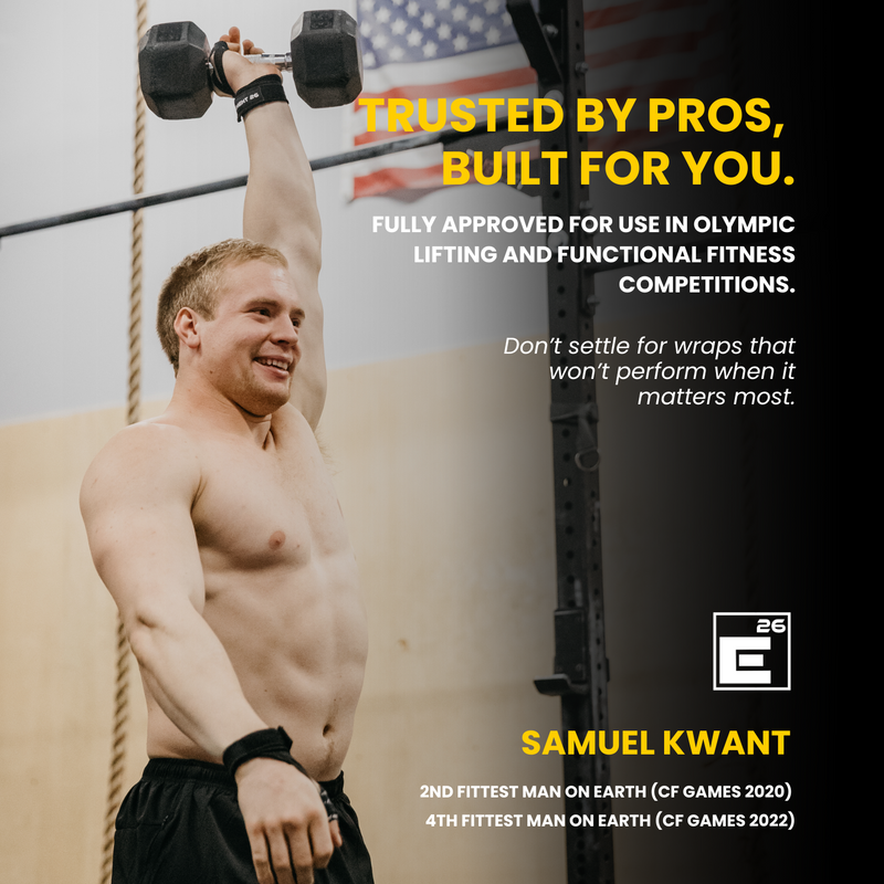 Load image into Gallery viewer, Element 26 - Isowrap Wrist Wraps