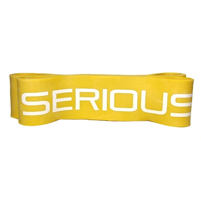 Load image into Gallery viewer, Serious Steel Fitness - 41" Monster Mini Resistance Band (10-50 lbs)