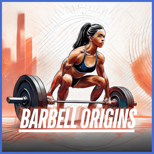 Living.Fit - Barbell Origins Workout Program