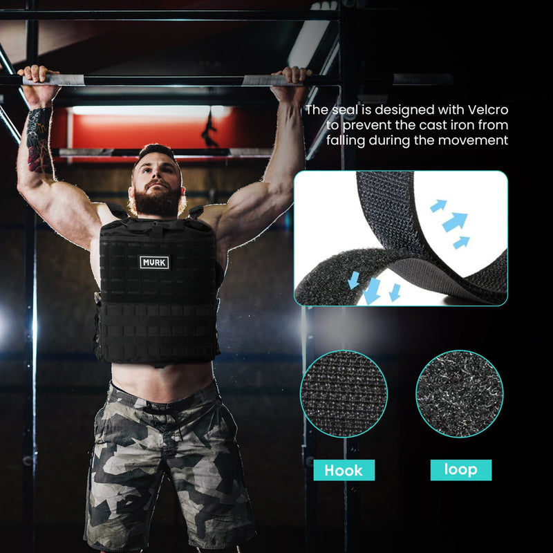 Load image into Gallery viewer, MVRK Gear - Mvrk Tactical Vest