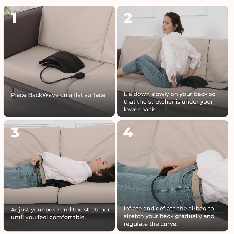 Load image into Gallery viewer, Reathlete - BackWave