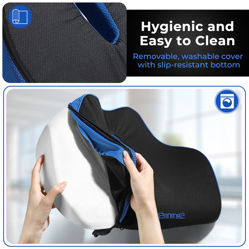 Load image into Gallery viewer, Reathlete - SERENESITZ Seat Cushion