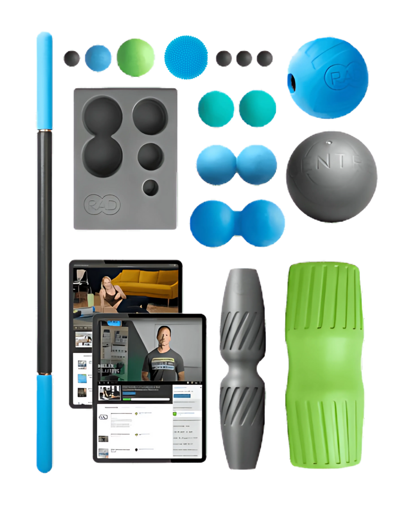 Load image into Gallery viewer, Rad Roller - Complete Mobility Bundle