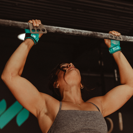 Bear KompleX - Bear KompleX x Grown Strong Carbon Comp 3-Hole Hand Grips