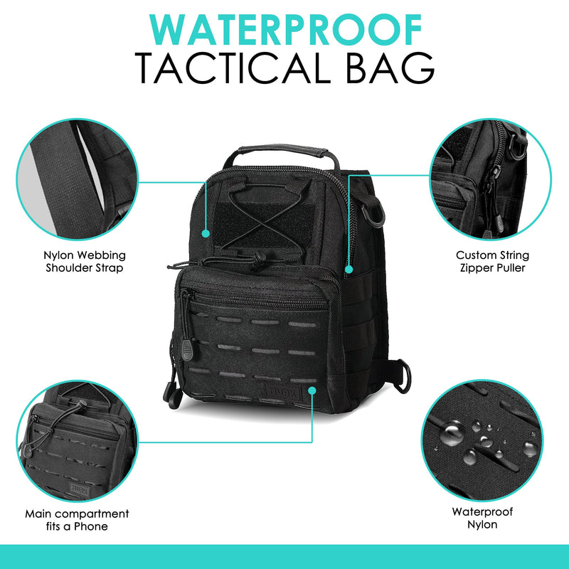 Load image into Gallery viewer, Mvrk Gear - Mvrk Edc Bag