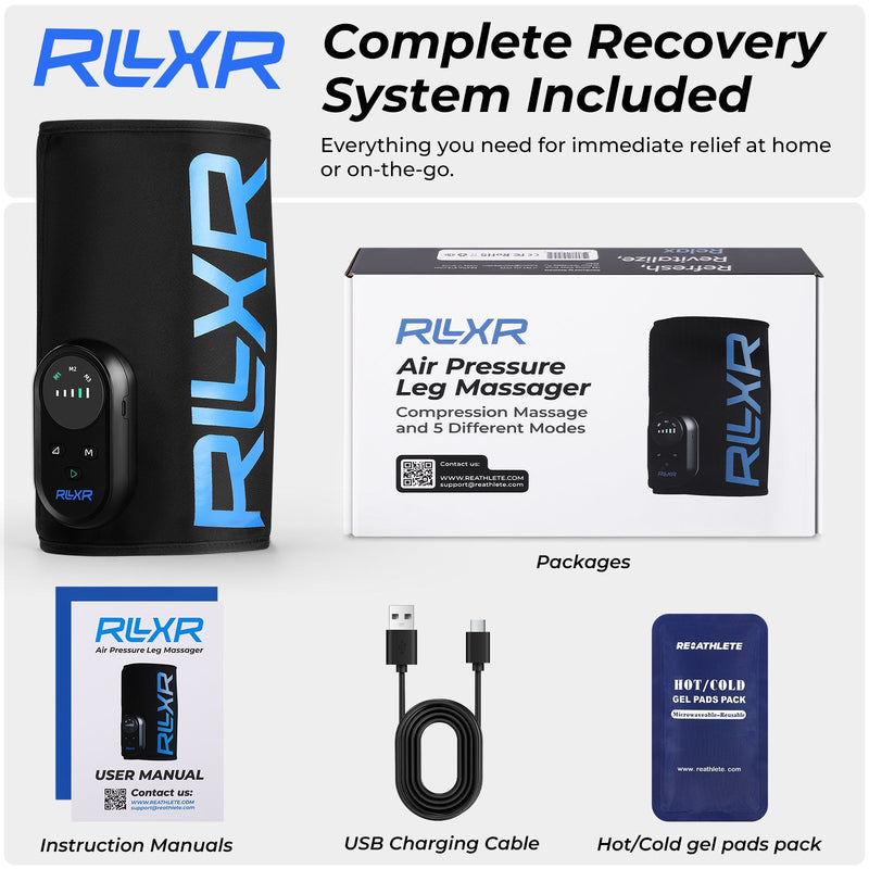 Load image into Gallery viewer, Reathlete - RLXR