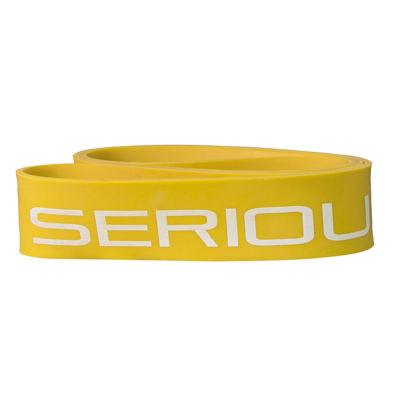 Load image into Gallery viewer, Serious Steel Fitness - 41" Micro Mini Resistance Band (2-15 lbs)